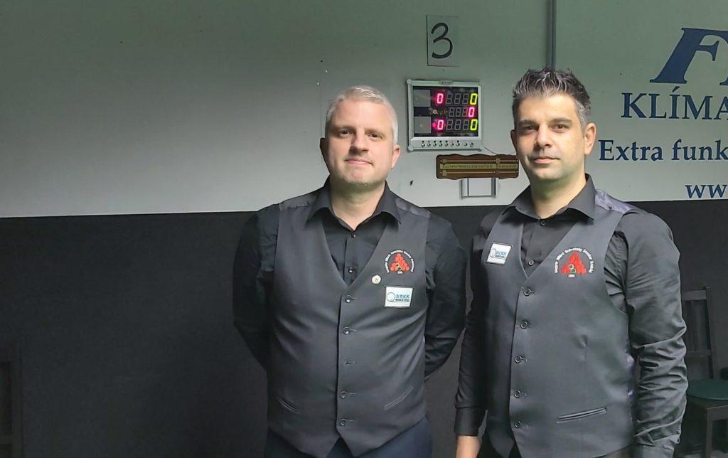 Magyar Biliárd Szövetség Snooker Szakágának első országos nagypontszerző versenye