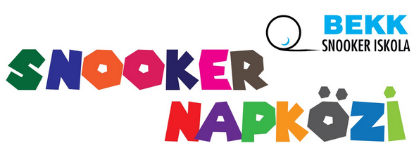 snooker napkozi logo